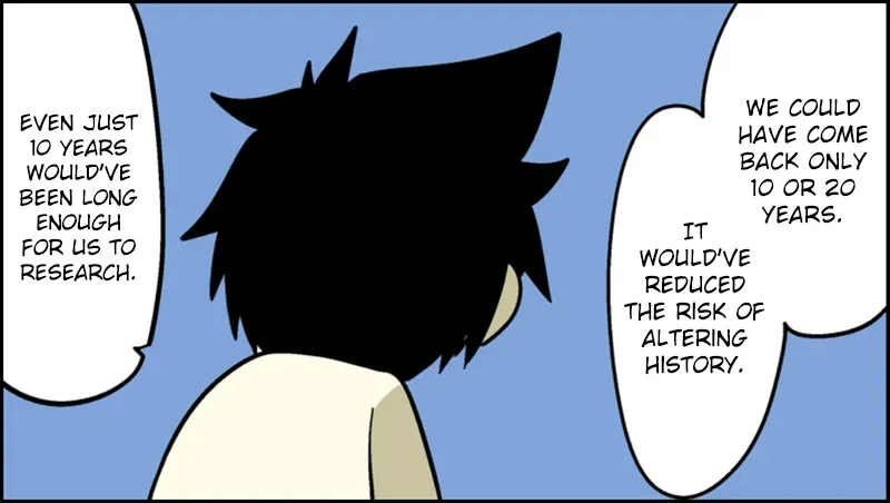 Senyuu. Chapter 3.99 page 14