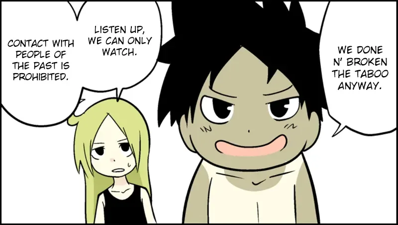 Senyuu. Chapter 3.99 page 17