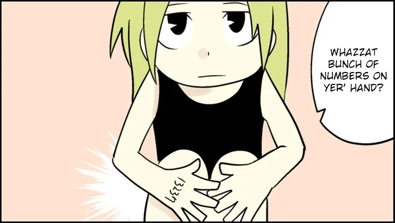 Senyuu. Chapter 3.99 page 20