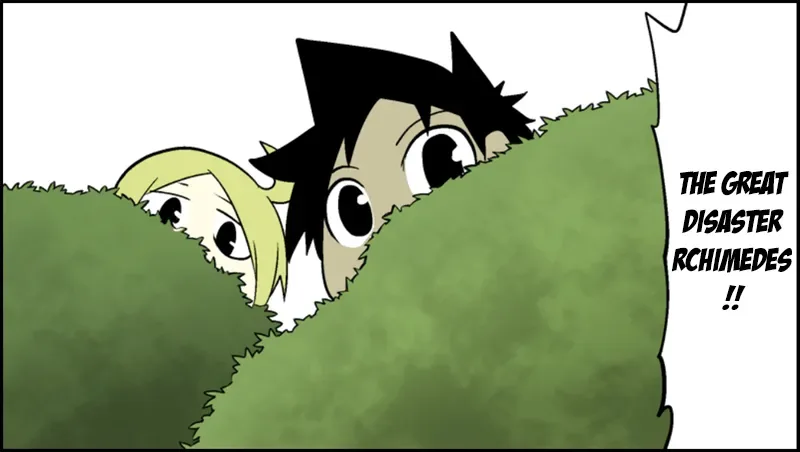 Senyuu. Chapter 3.99 page 11
