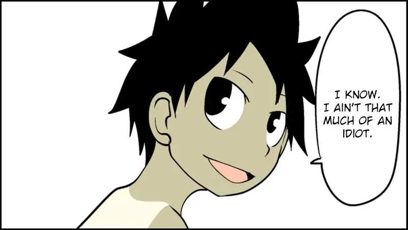 Senyuu. Chapter 3.99 page 18