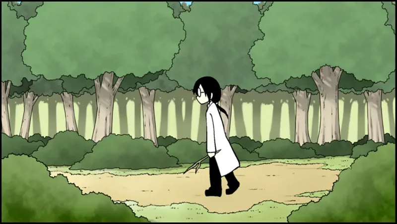 Senyuu. Chapter 3.99 page 10