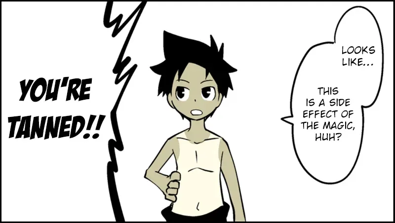 Senyuu. Chapter 3.99 page 6