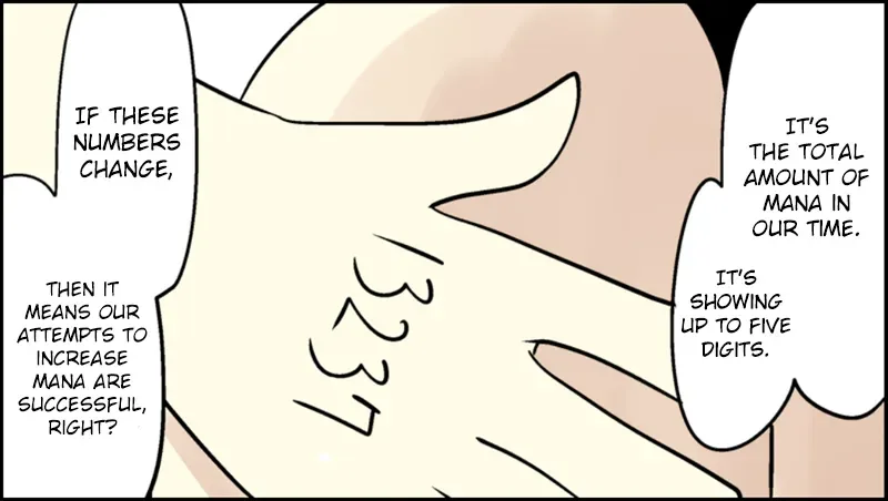 Senyuu. Chapter 3.99 page 21