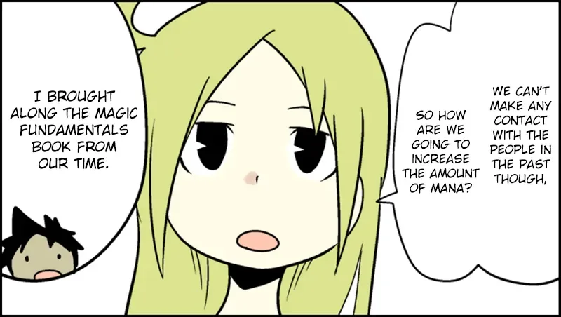Senyuu. Chapter 3.99 page 24