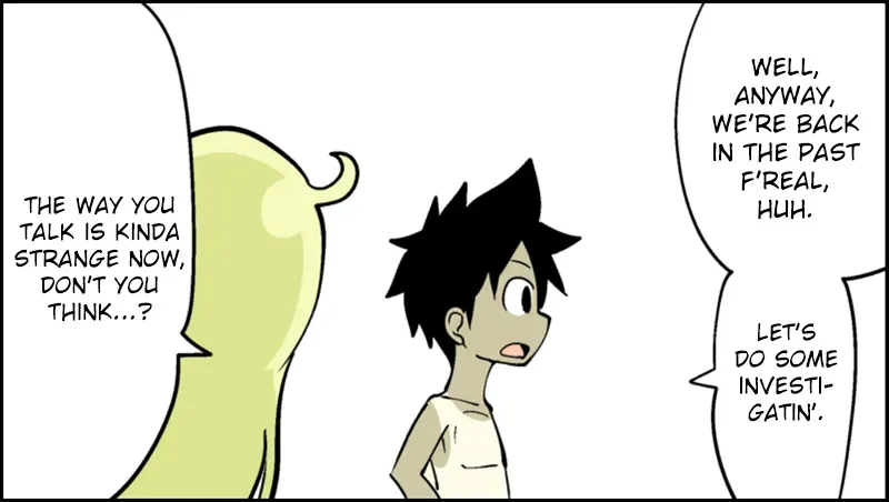 Senyuu. Chapter 3.99 page 8