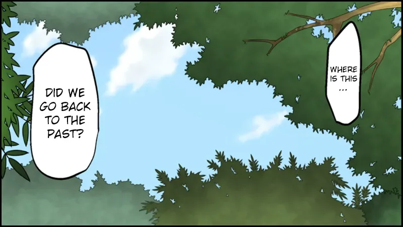 Senyuu. Chapter 3.99 page 3