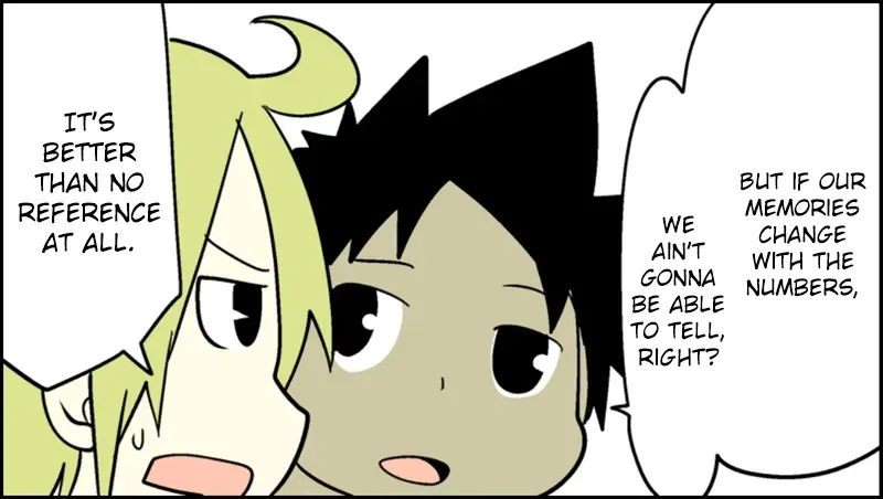 Senyuu. Chapter 3.99 page 23
