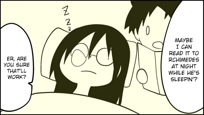 Senyuu. Chapter 3.99 page 25