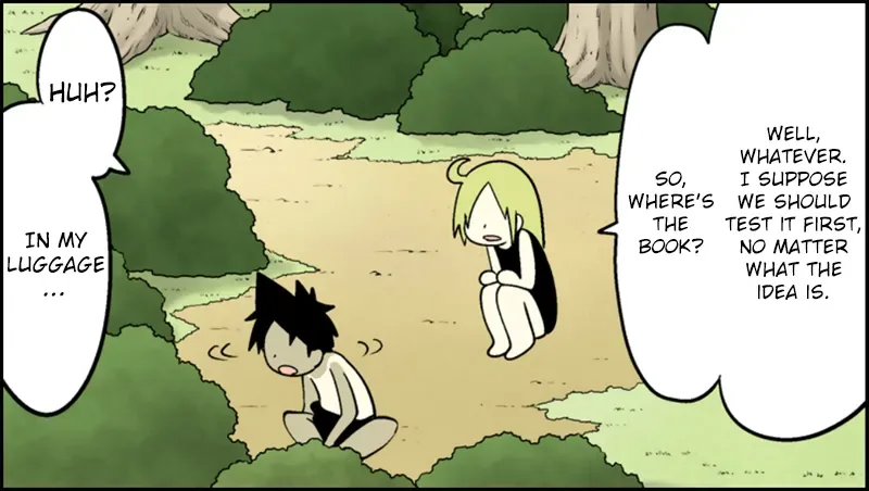 Senyuu. Chapter 3.99 page 26