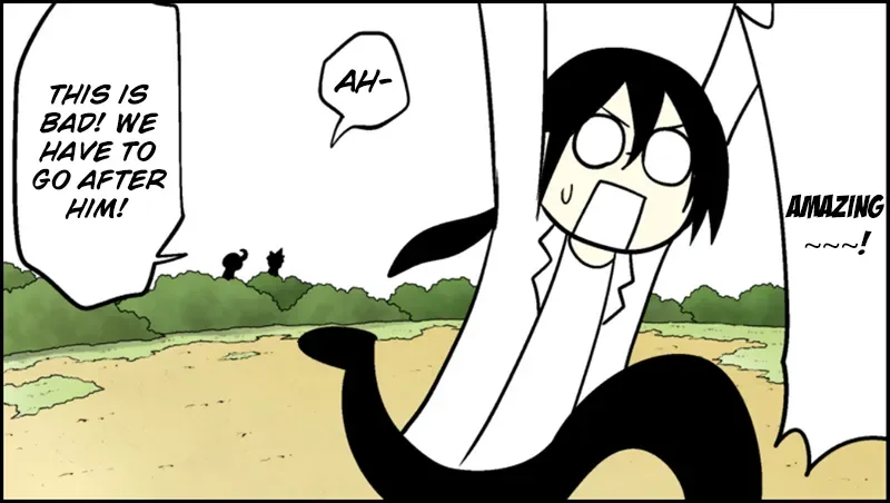 Senyuu. Chapter 3.99 page 30