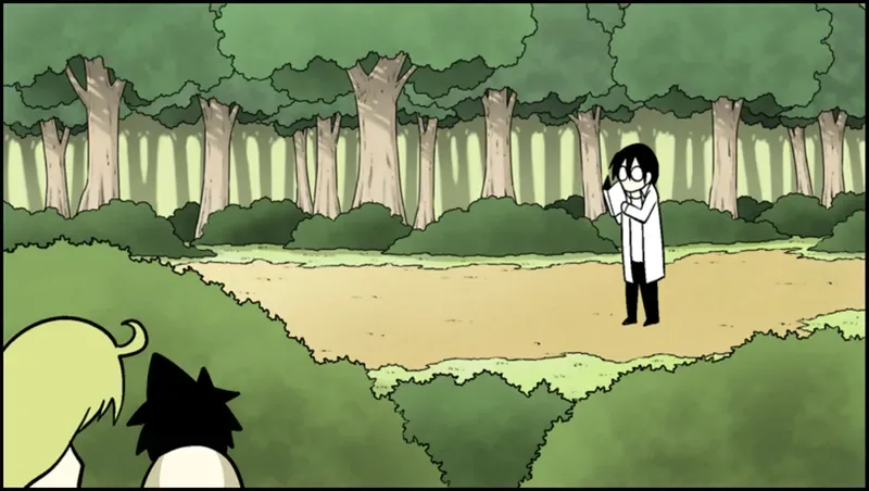 Senyuu. Chapter 3.99 page 28