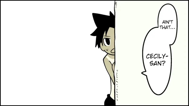 Senyuu. Chapter 3.99 page 34