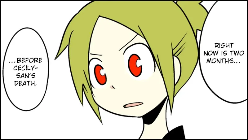 Senyuu. Chapter 3.99 page 38