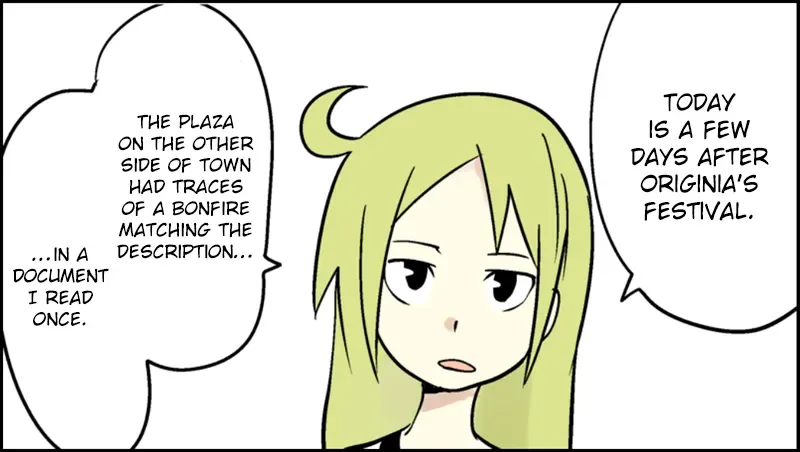 Senyuu. Chapter 3.99 page 36