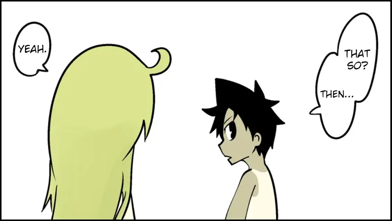 Senyuu. Chapter 3.99 page 37