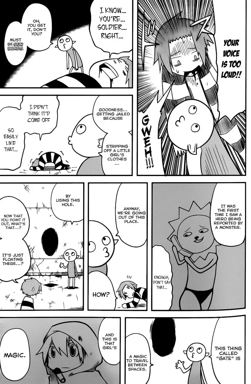 Senyuu. Chapter 3 page 2