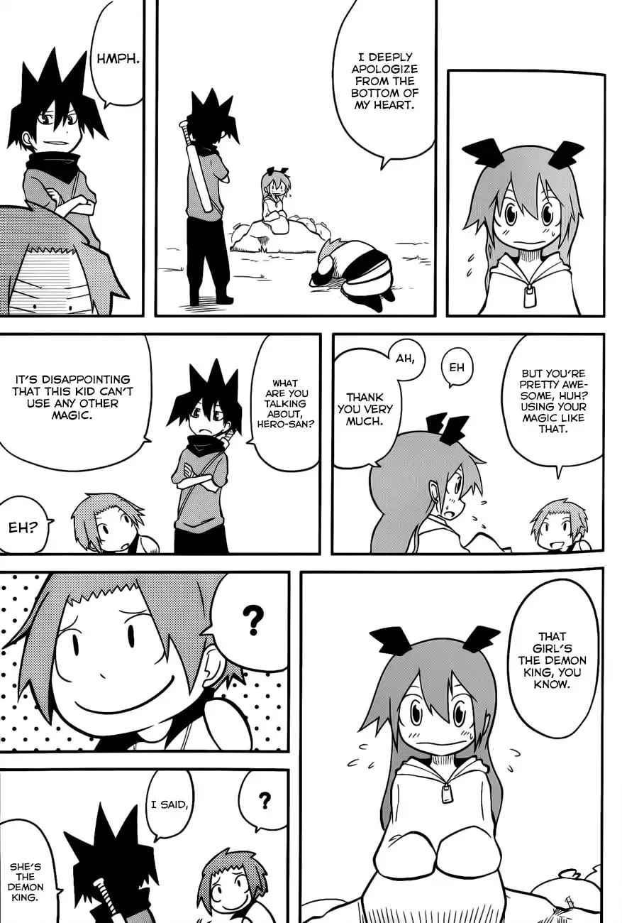 Senyuu. Chapter 3 page 4