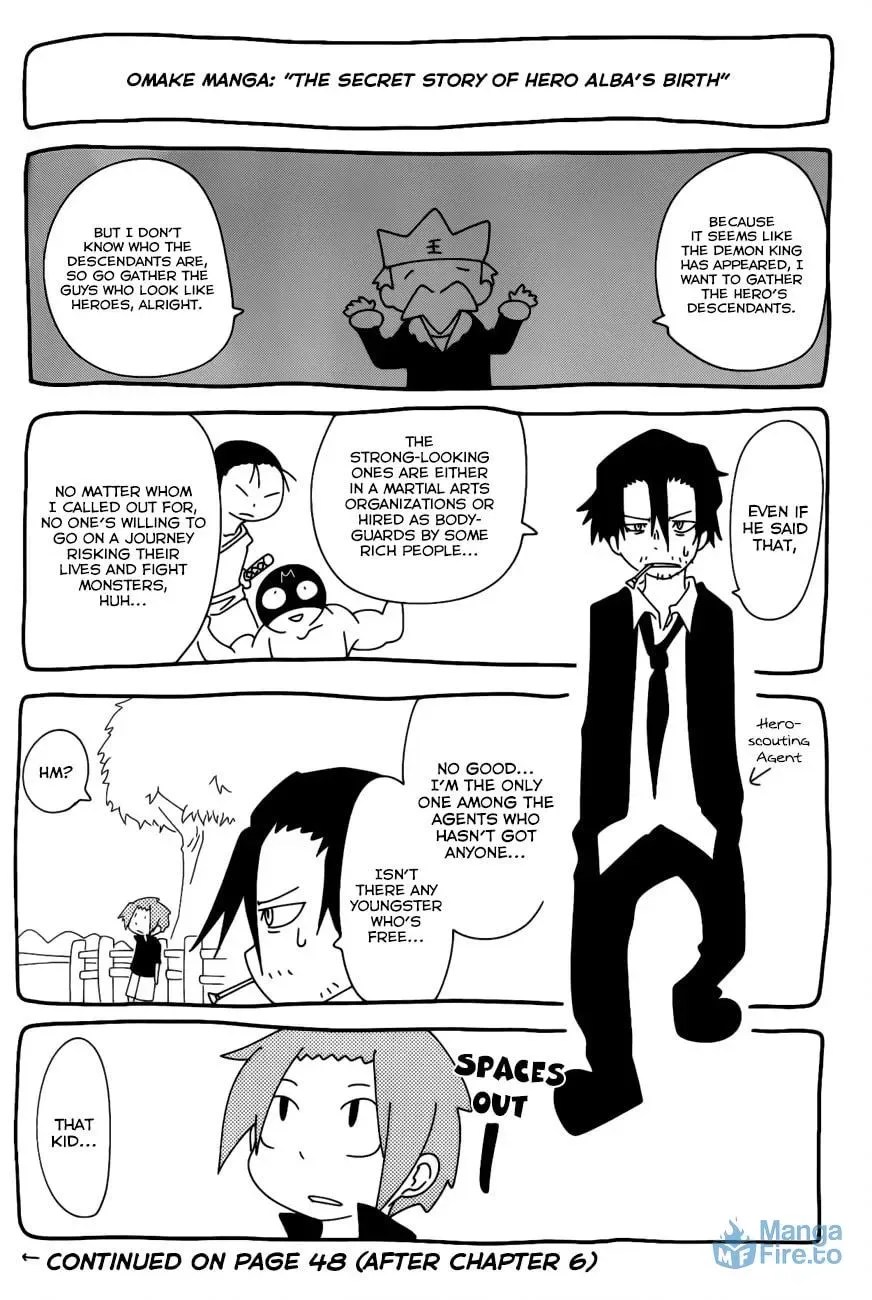 Senyuu. Chapter 3 page 9