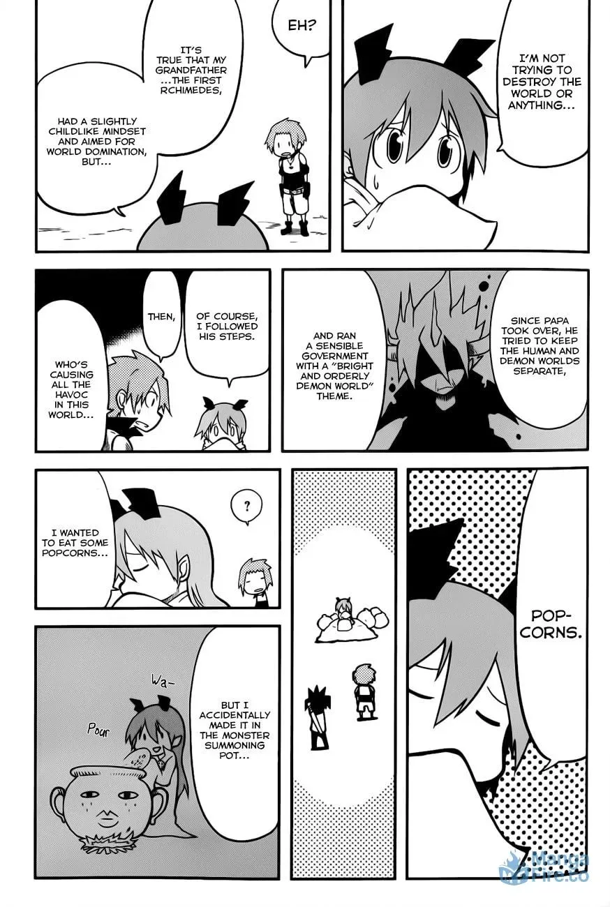 Senyuu. Chapter 3 page 6