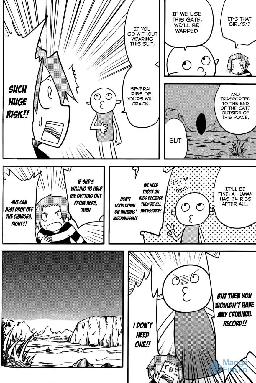 Senyuu. Chapter 3 page 3