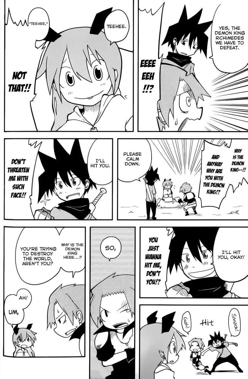 Senyuu. Chapter 3 page 5