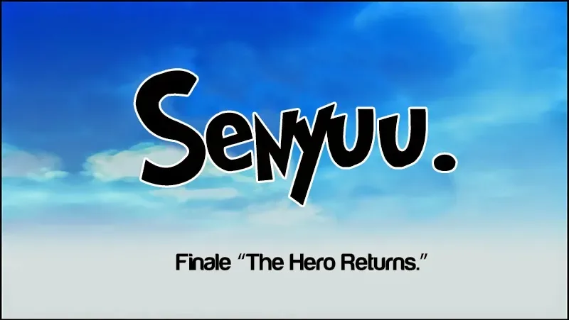 Senyuu. Chapter 30.98 page 8