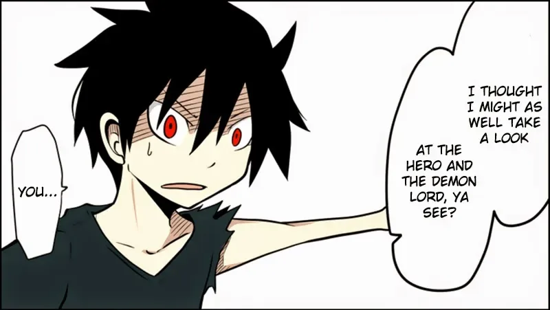 Senyuu. Chapter 30.98 page 18