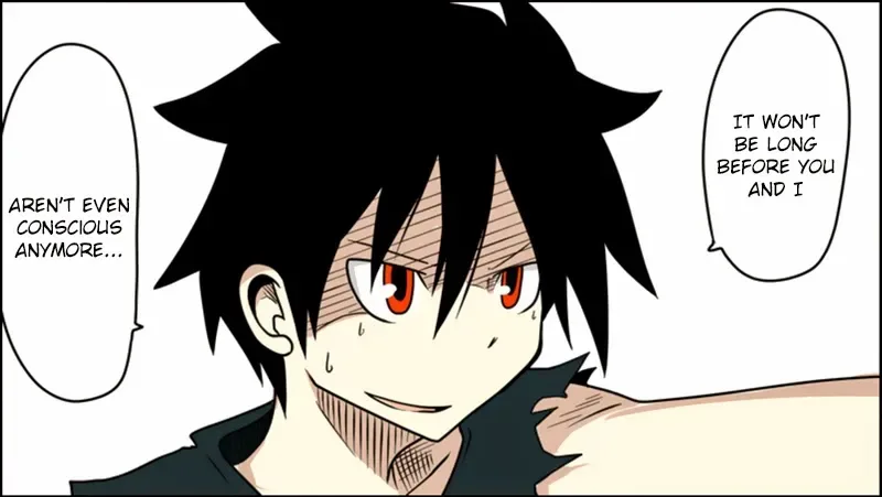 Senyuu. Chapter 30.98 page 11