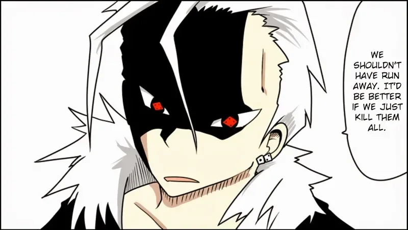 Senyuu. Chapter 30.98 page 2