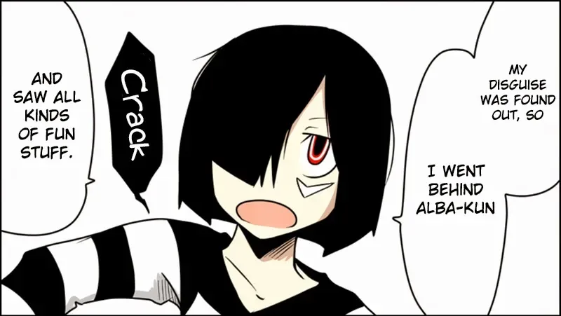 Senyuu. Chapter 30.98 page 17