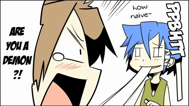 Senyuu. Chapter 30.98 page 31