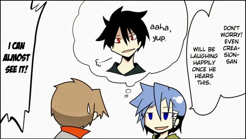 Senyuu. Chapter 30.98 page 32