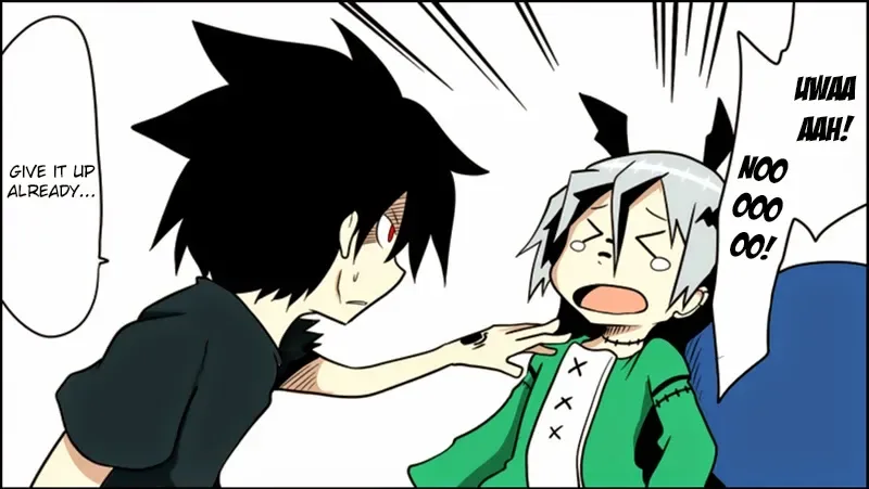 Senyuu. Chapter 30.98 page 10