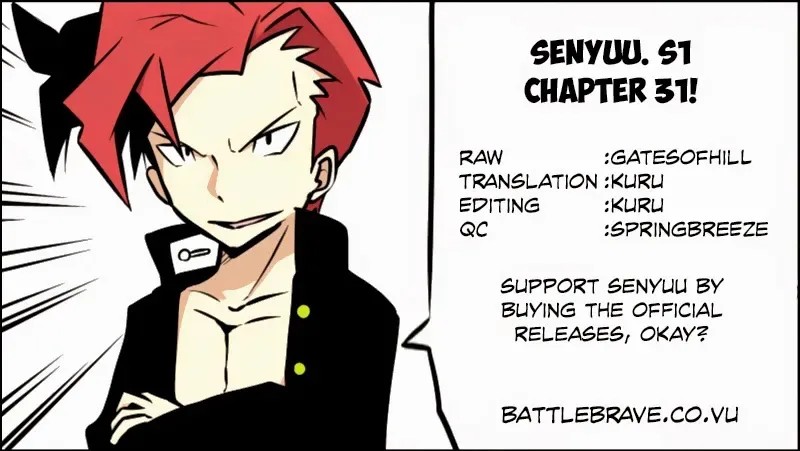 Senyuu. Chapter 30.98 page 49