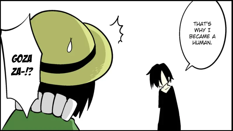 Senyuu. Chapter 30.99 page 8