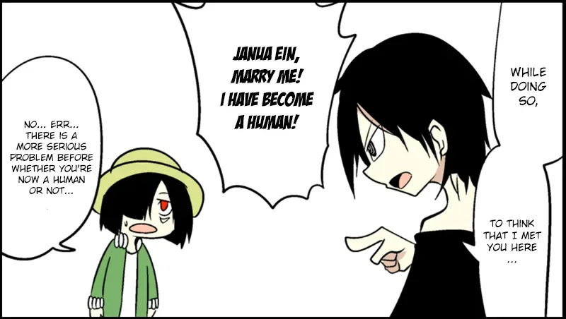 Senyuu. Chapter 30.99 page 12