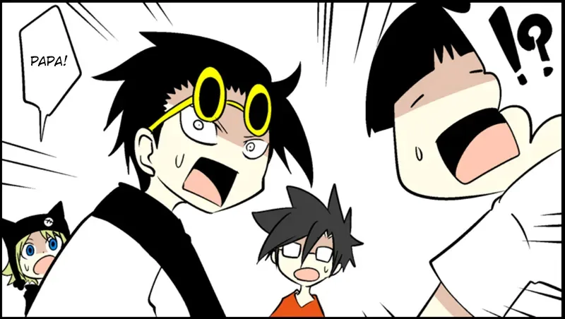 Senyuu. Chapter 30.99 page 18