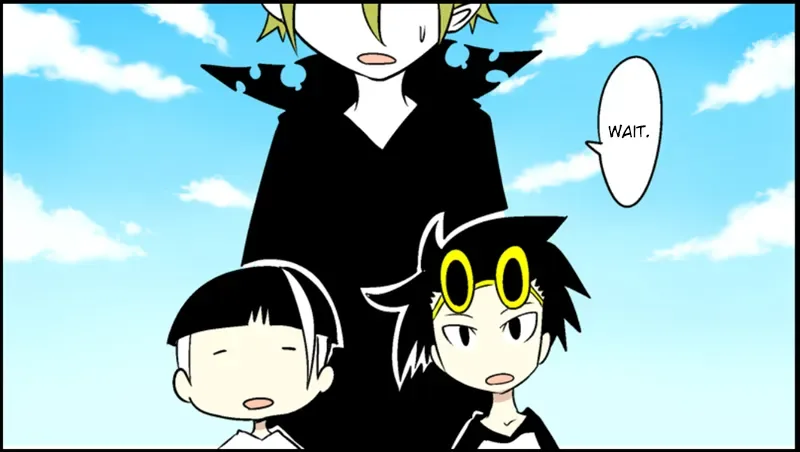 Senyuu. Chapter 30.99 page 17