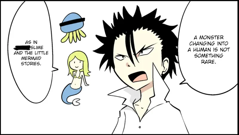 Senyuu. Chapter 30.99 page 9