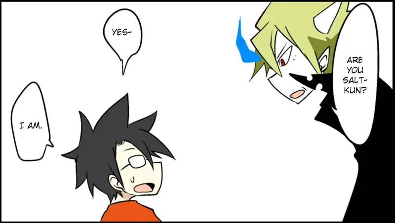 Senyuu. Chapter 30.99 page 21