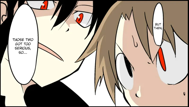 Senyuu. Chapter 30.99 page 29