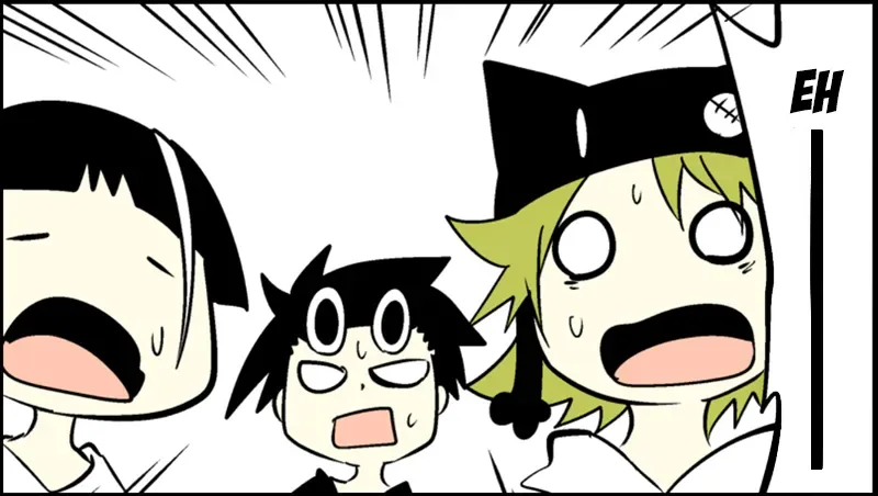 Senyuu. Chapter 30.99 page 31