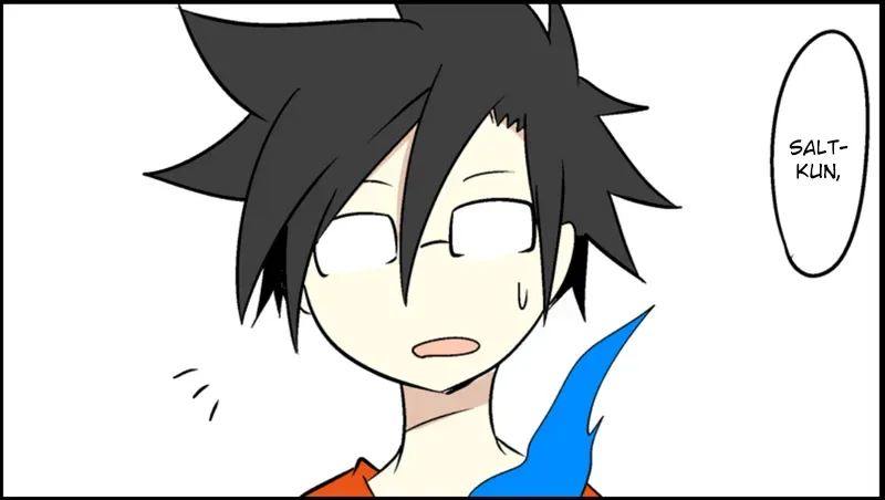 Senyuu. Chapter 30.99 page 33
