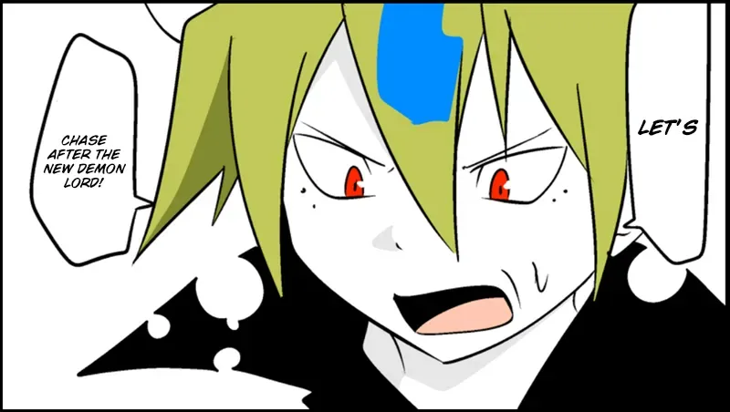 Senyuu. Chapter 30.99 page 35