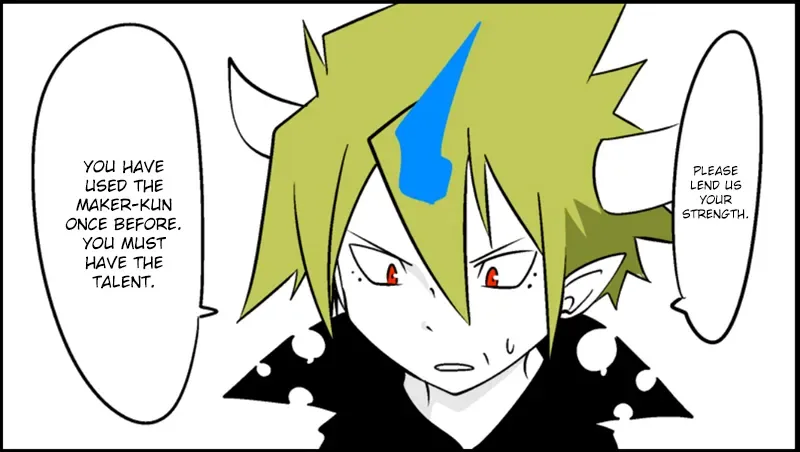 Senyuu. Chapter 30.99 page 34