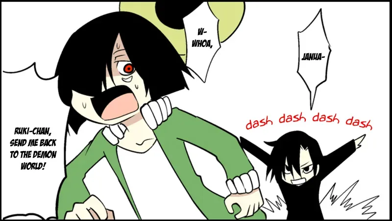 Senyuu. Chapter 30.99 page 14