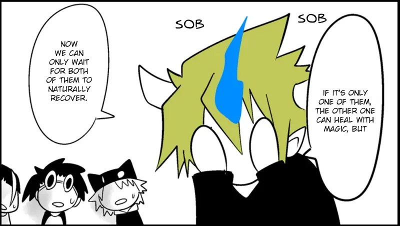 Senyuu. Chapter 30.99 page 32