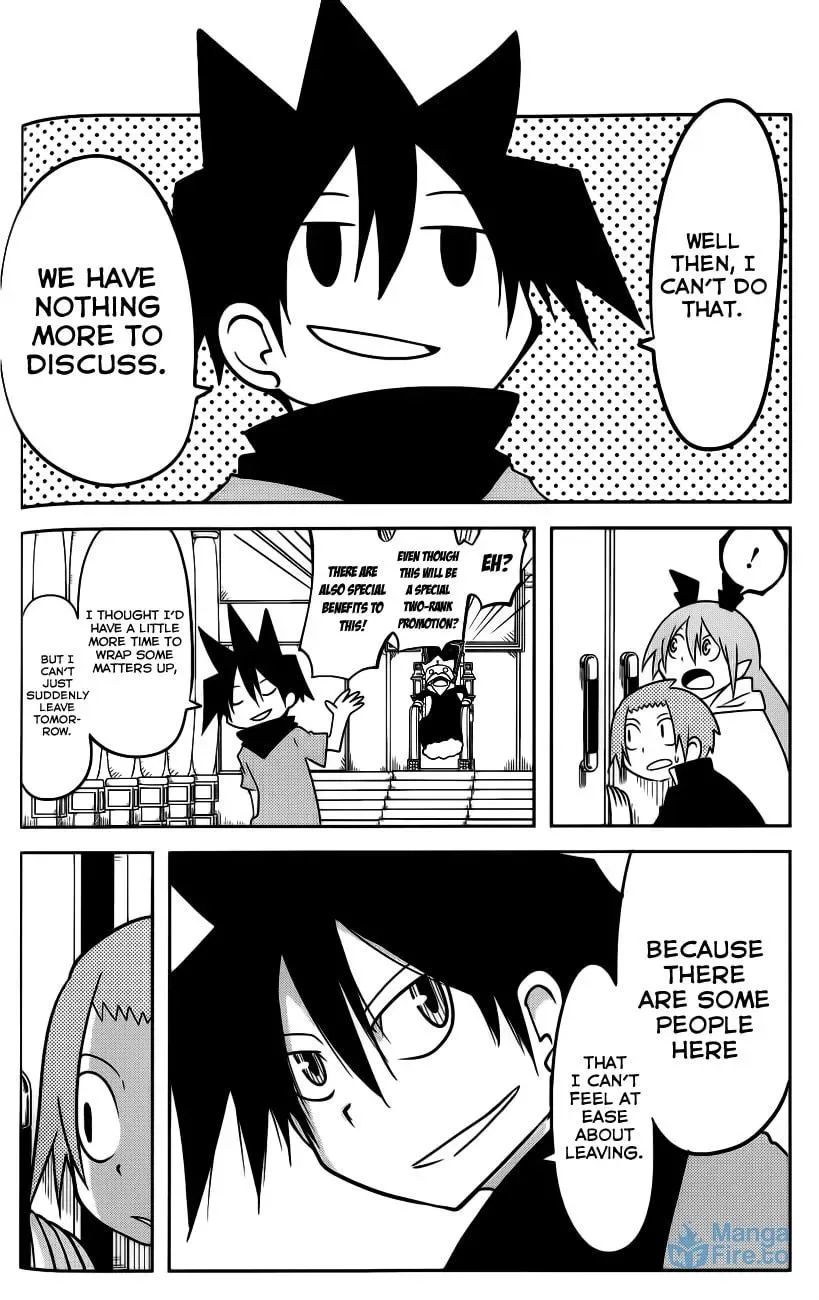Senyuu. Chapter 30 page 12