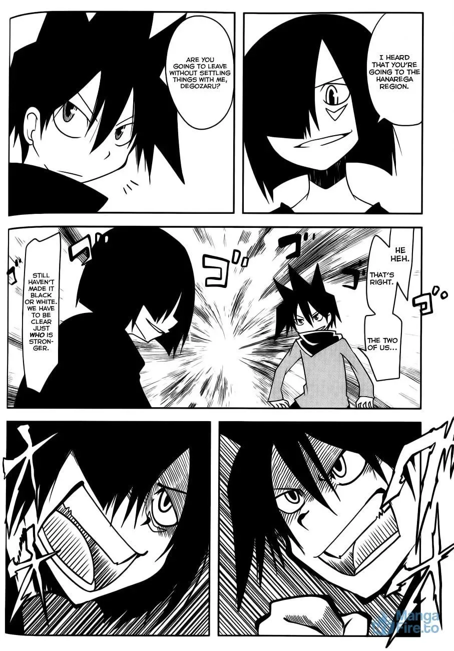 Senyuu. Chapter 30 page 6